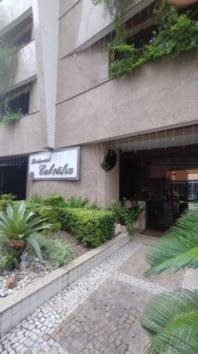 Cobertura para Venda em Nova Iguaçu, Centro, 3 dormitórios, 1 suíte, 2 banheiros, 2 vagas