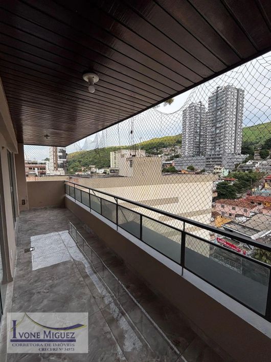 Apartamento em Centro - Nova Iguaçu