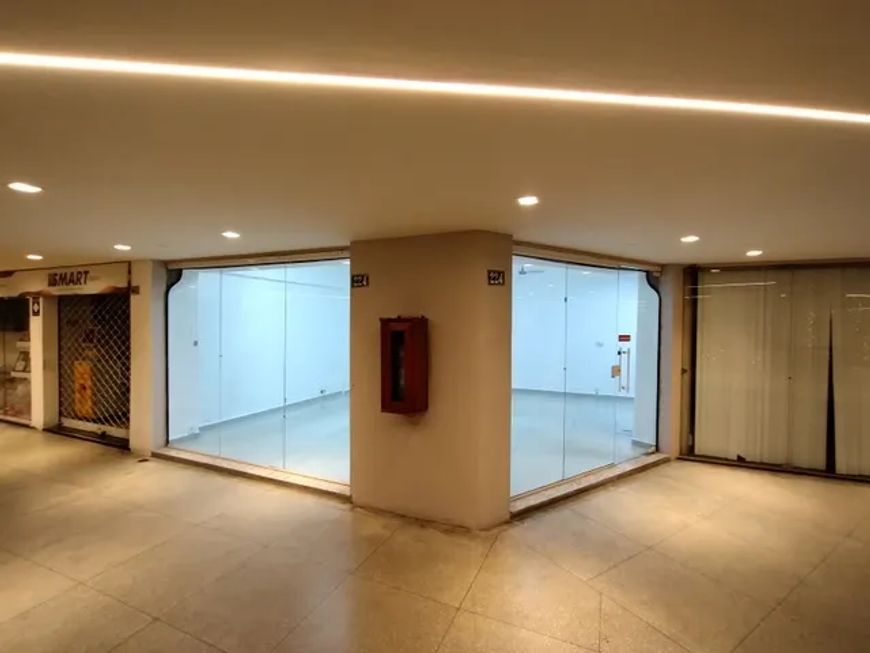Alugo sala em Nova Iguaçu - RJ.