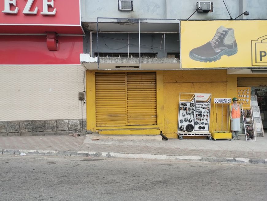 Alugo loja em Nova Iguaçu - RJ