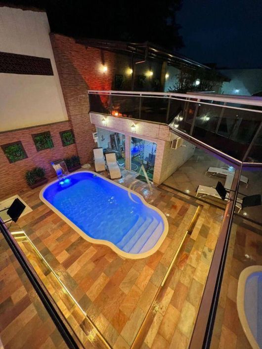 CASA PARA VENDA E LOCAÇÃO - CALIFÓRNIA - NOVA IGUAÇU