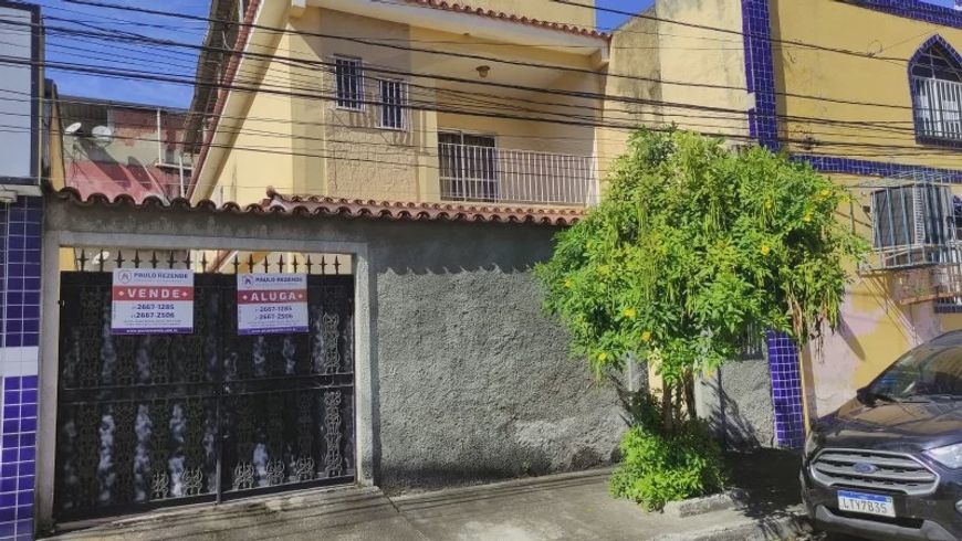 Vendo casa em Nova Iguaçu