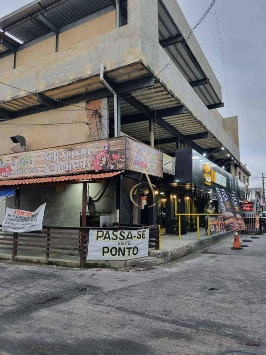 PRÉDIO PARA VENDA - VALVERDE - NOVA IGUAÇU