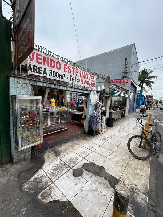 Terreno Barros Júnior