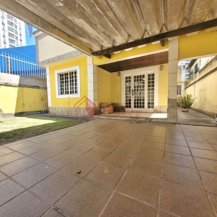 Casa Residencial à venda, Centro, Nova Iguaçu - CA0490.