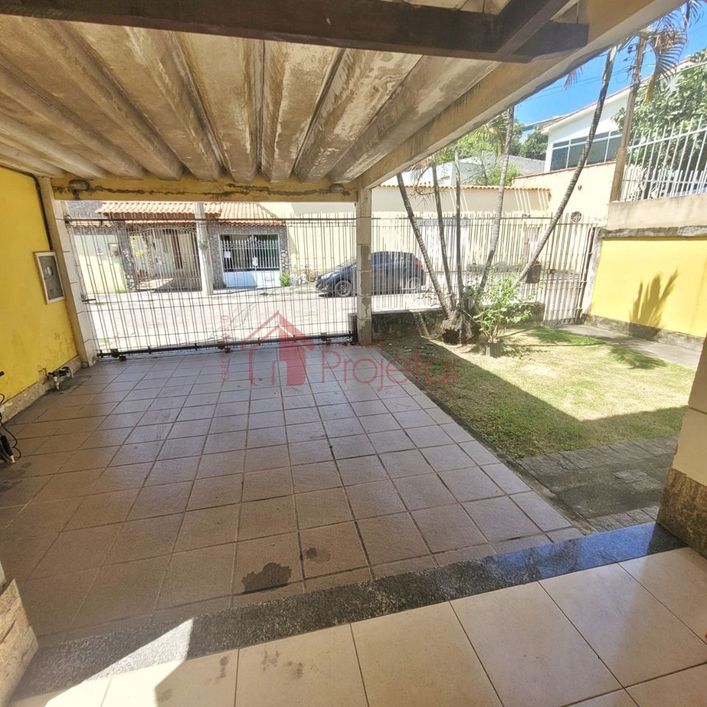 Casa Residencial à venda, Centro, Nova Iguaçu - CA0490.