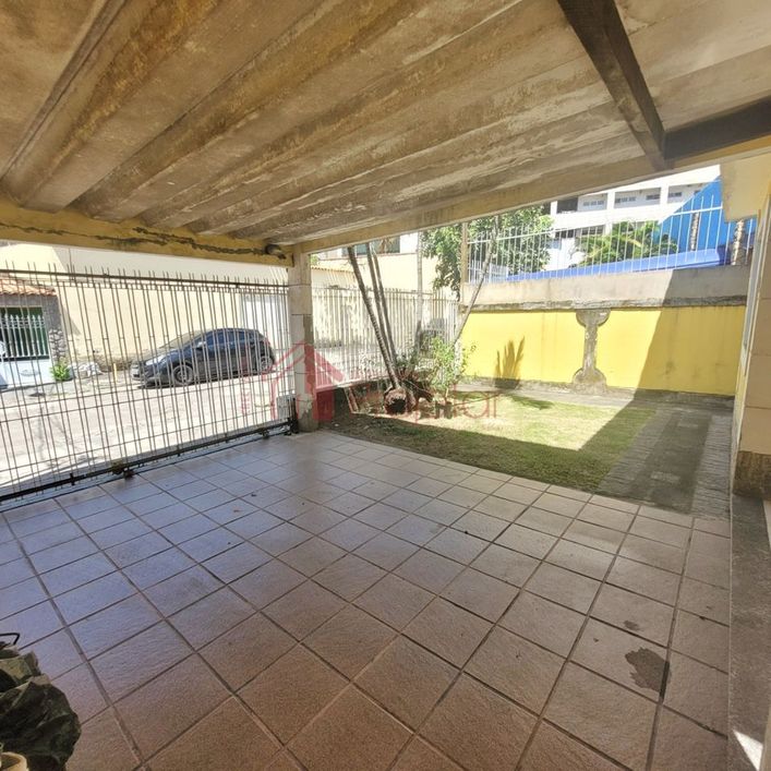 Casa Residencial à venda, Centro, Nova Iguaçu - CA0490.