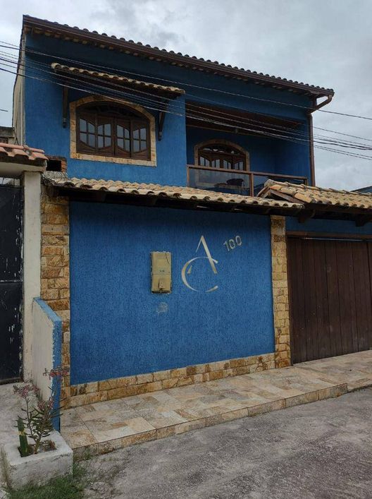 CASA PARA VENDA - CERÂMICA - NOVA IGUAÇU