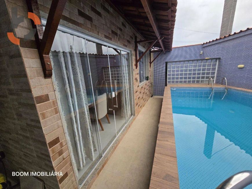 Casa com 2 dormitórios à venda, 270 m² por R$ 800.000,00 - Califórnia - Nova Iguaçu/RJ