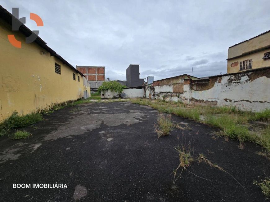 (Venda) Galpão com 400 m² - Centro - Nova Iguaçu/RJ