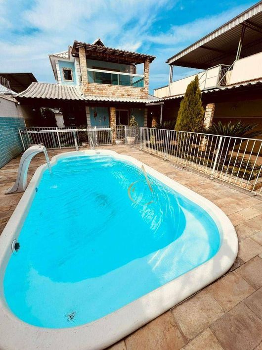CASA PARA VENDA - JARDIM CANAÃ - NOVA IGUAÇU
