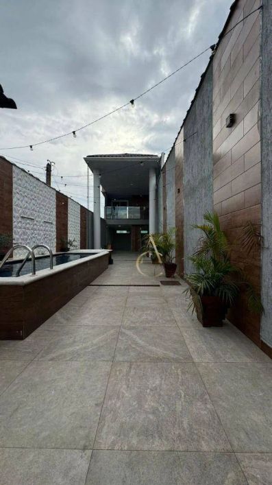 CASA PARA VENDA - VILA SÃO LUÍS - NOVA IGUAÇU