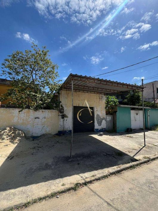 TERRENO PARA VENDA - BAIRRO DA LUZ - NOVA IGUAÇU