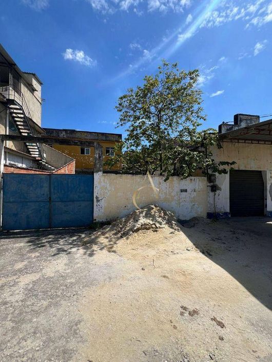 TERRENO PARA VENDA - BAIRRO DA LUZ - NOVA IGUAÇU