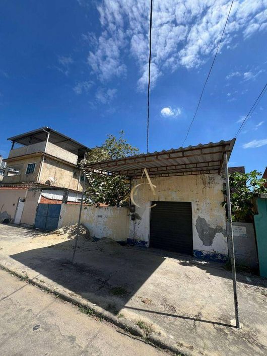 TERRENO PARA VENDA - BAIRRO DA LUZ - NOVA IGUAÇU