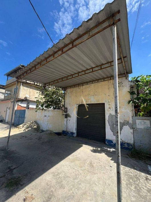 TERRENO PARA VENDA - BAIRRO DA LUZ - NOVA IGUAÇU