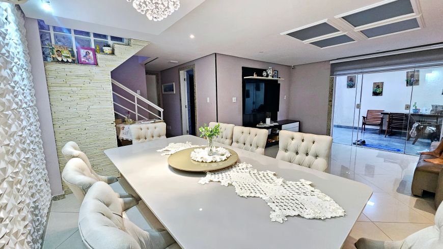 Casa 4 quartos La Reserve