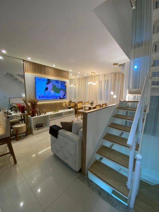 Triplex Moderno no Centro de Nova Iguaçu - Localização Privilegiada