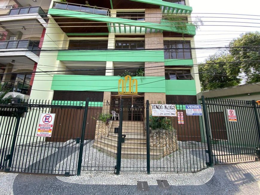 Apartamento para Locação em Nova Iguaçu, Centro, 4 dormitórios, 2 suítes, 4 banheiros, 2 vagas