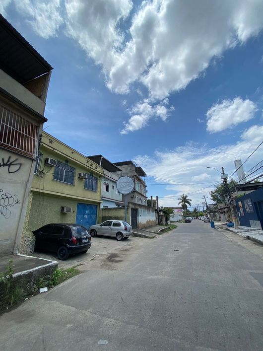 Galpão/Depósito/Armazém a venda com 1770 m² na Prata - Nova Iguaçu, próximo a Dutra