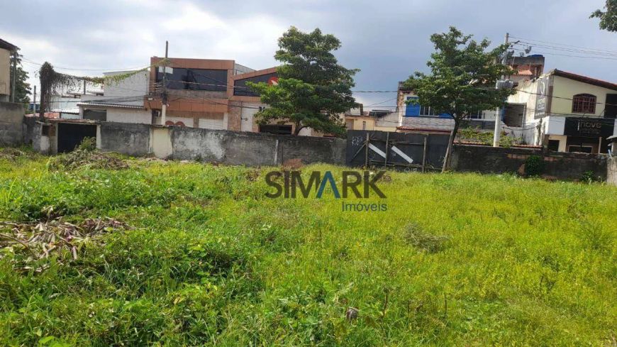 Terreno à venda, 1000 m² por R$ 1.050.000 - Vila São Luis - Nova Iguaçu/RJ