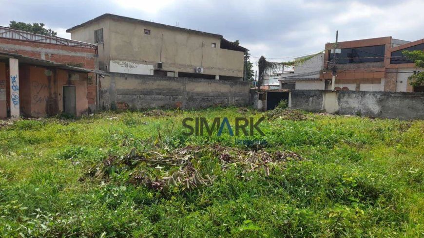 Terreno à venda, 1000 m² por R$ 1.050.000 - Vila São Luis - Nova Iguaçu/RJ