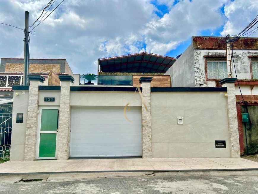 CASA PARA VENDA – BAIRRO CHACRINHA – NOVA IGUAÇU
