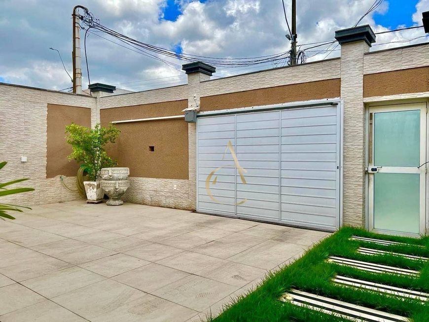 CASA PARA VENDA – BAIRRO CHACRINHA – NOVA IGUAÇU