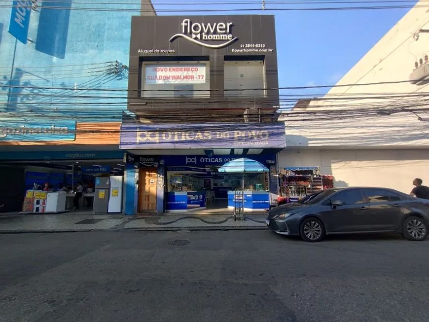 Alugo apartamento em Nova Iguaçu - RJ.