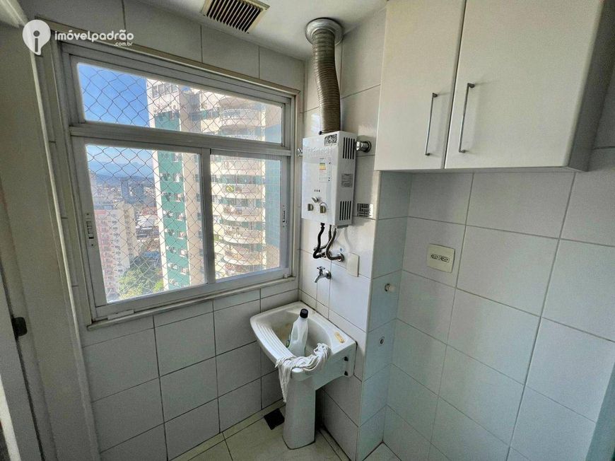 Apartamento com 3 dormitórios à venda, 97 m² por R$ 850.000,00 - Centro - Nova Iguaçu/RJ