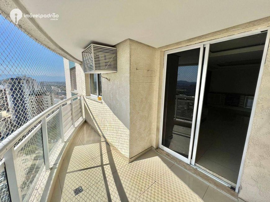 Apartamento com 3 dormitórios à venda, 97 m² por R$ 850.000,00 - Centro - Nova Iguaçu/RJ