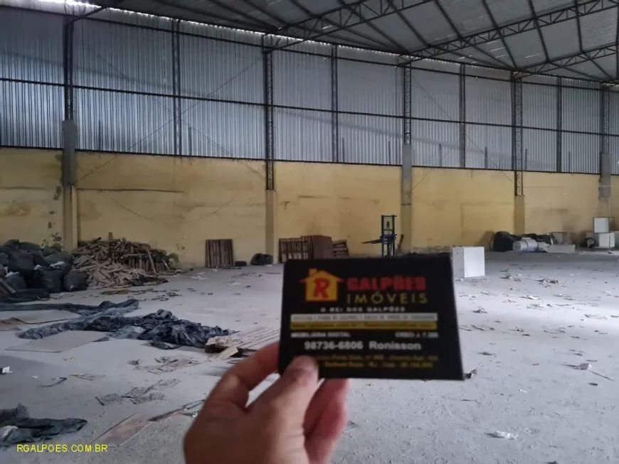 GALPAO COMERCIAL em NOVA IGUAÇU - RJ, CABUÇU
