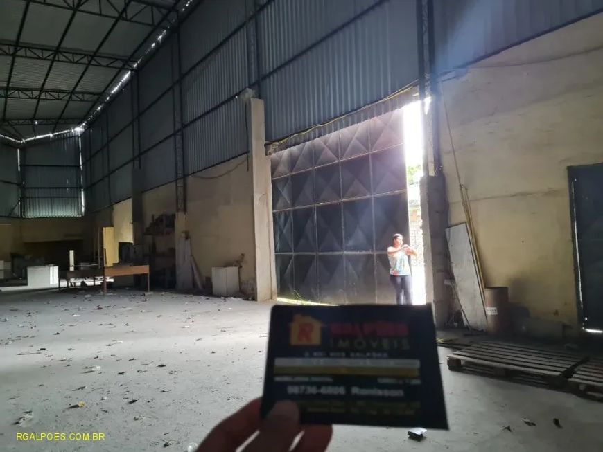 GALPAO COMERCIAL em NOVA IGUAÇU - RJ, CABUÇU