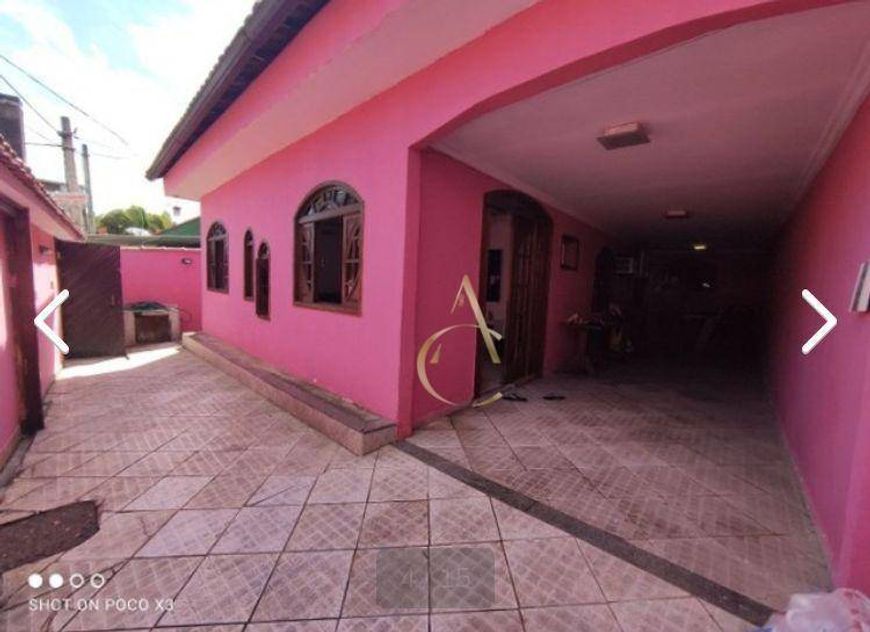 CASA PARA VENDA - VILA SÃO LUÍS - NOVA IGUAÇU
