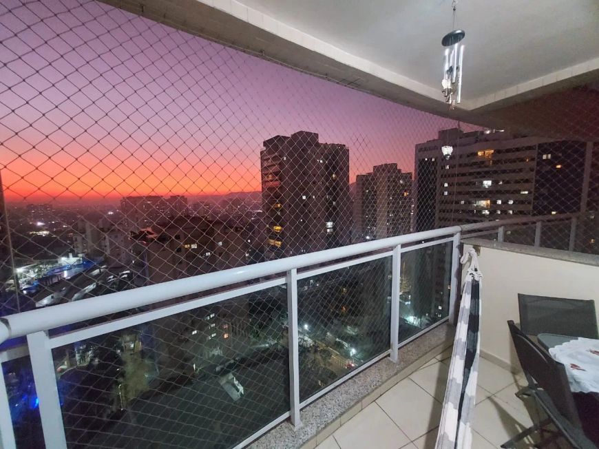 Apartamento 3 quartos - Prime Residences Crystal