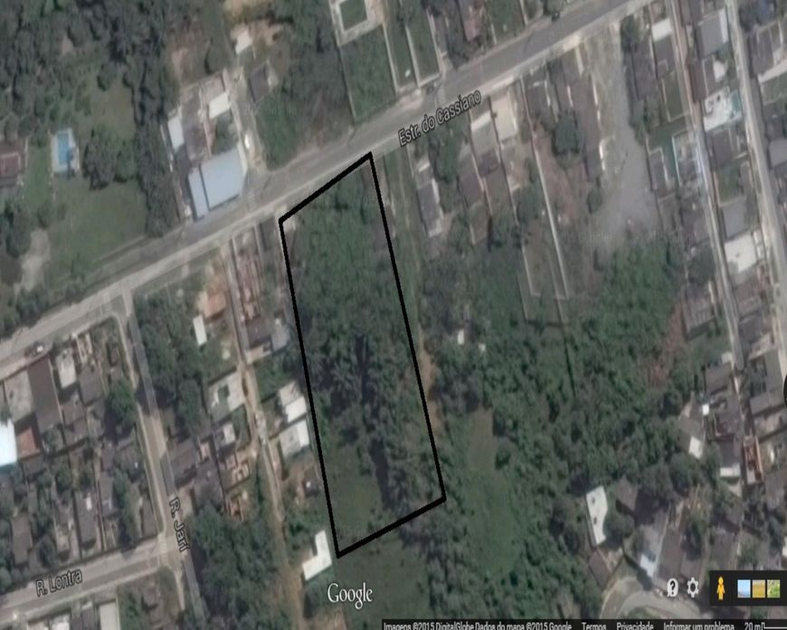 TERRENO RESIDENCIAL em NOVA IGUAÇU - RJ, FIGUEIRAS