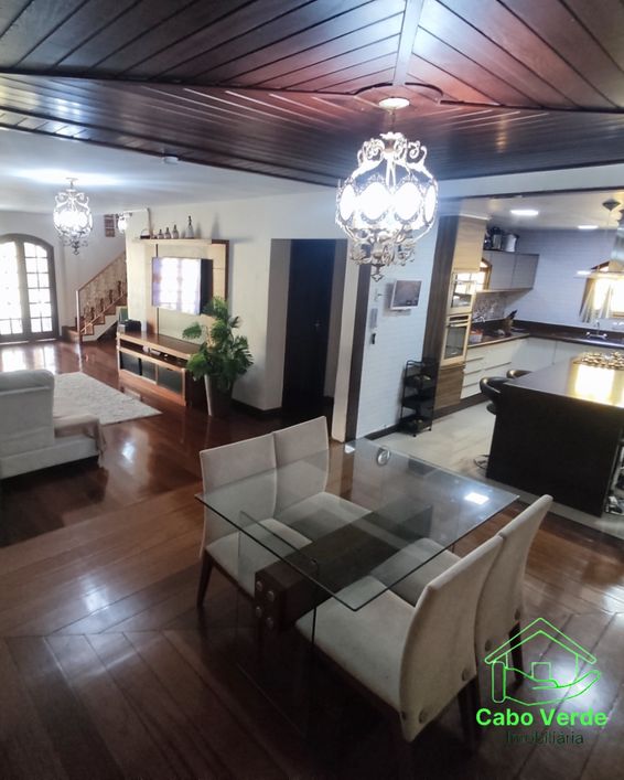 Imóvel para venda com 256 m² com 4 quartos em da Luz - Nova Iguaçu - RJ