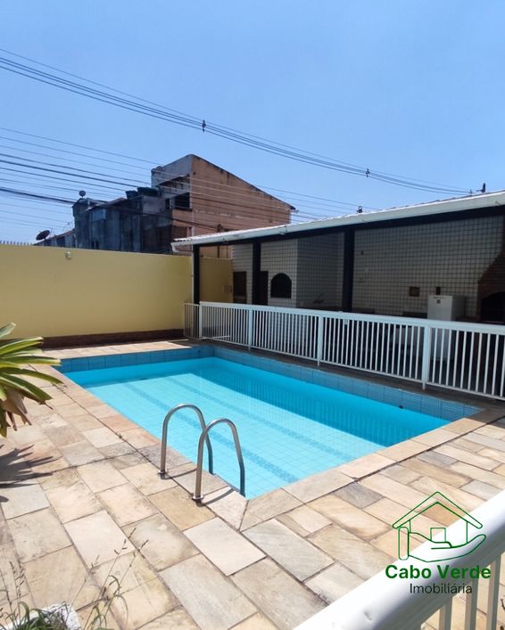 Imóvel para venda com 256 m² com 4 quartos em da Luz - Nova Iguaçu - RJ