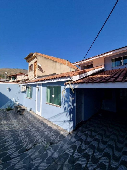 CASA PARA VENDA - BAIRRO DA LUZ - NOVA IGUAÇU