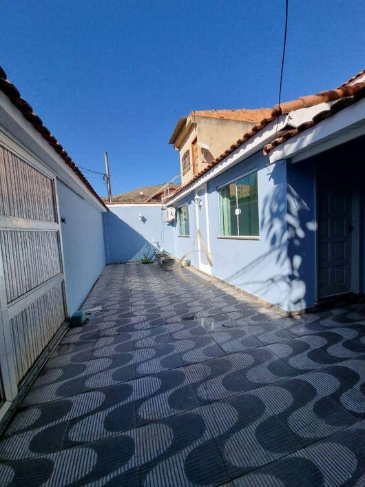 CASA PARA VENDA - BAIRRO DA LUZ - NOVA IGUAÇU