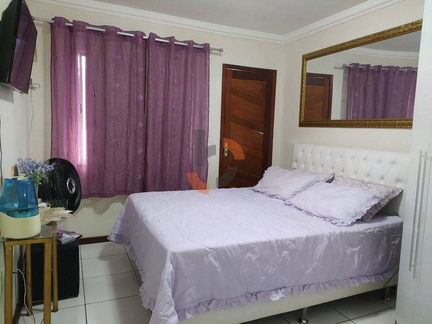 (Venda) Casa com 2 dormitórios , 69 m² - Ponto Chic - Nova Iguaçu/RJ