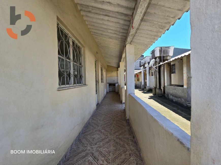 Terreno com 430m² com 5 Casas próximo ao Atacadão R$ 400.000 - Cerâmica - Nova Iguaçu/RJ