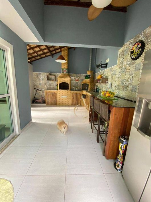 CASA PARA VENDA - CONDOMÍNIO LE JARDIN - NOVA IGUAÇU