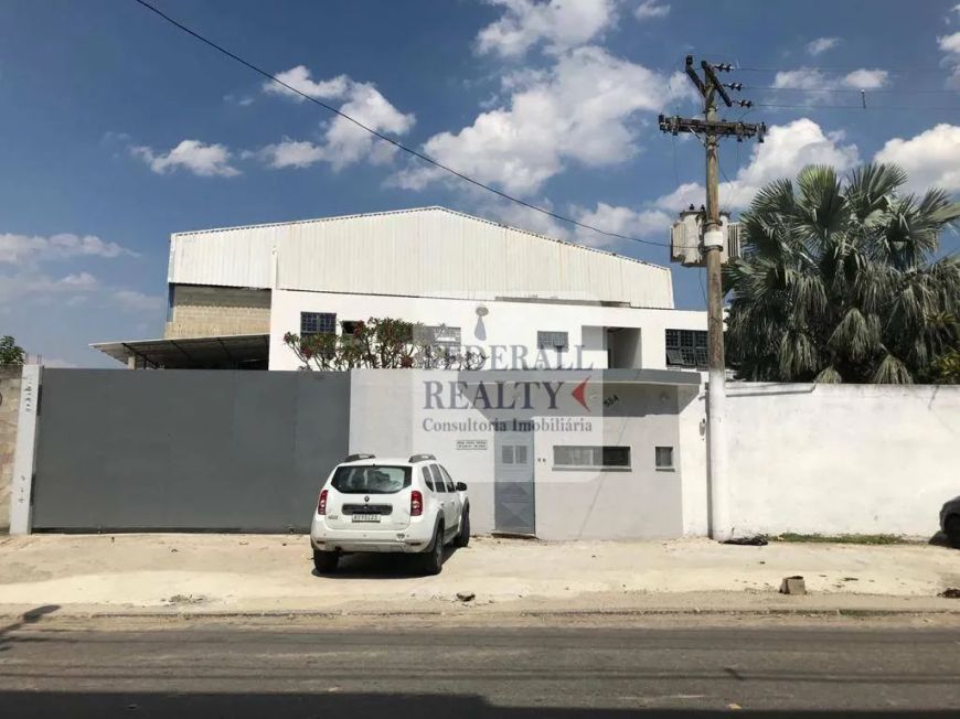 Galpão à venda, 1600 m² por R$ 3.200.000,00 - Comendador Soares - Nova Iguaçu/RJ