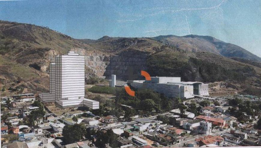 (Venda) Área, 3.300 m² - Imperial - Nova Iguaçu/RJ