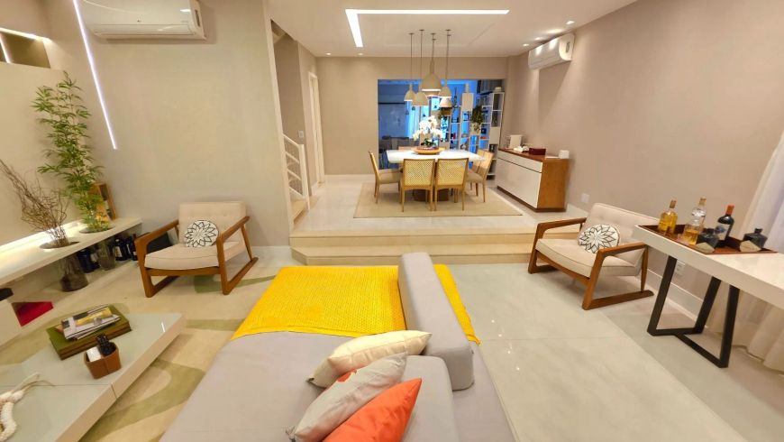 Casa com 4 dormitórios à venda, 310 m² por R$ 2.900.000,00 - Centro - Nova Iguaçu/RJ