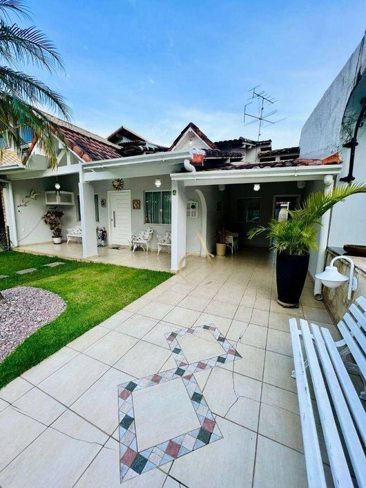 CASA PARA VENDA - CONDOMÍNIO DAS CAMBUCAS - NOVA IGUAÇU