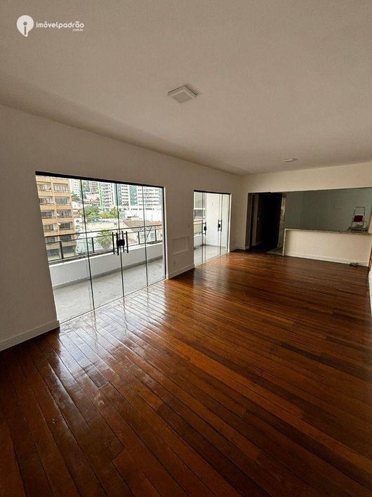 Apartamento com 3 dormitórios à venda, 221 m² por R$ 750.000,00 - Centro - Nova Iguaçu/RJ