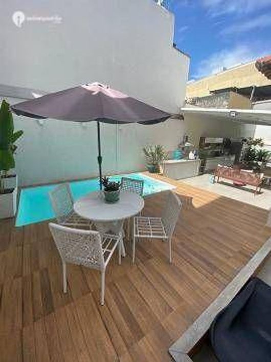 Casa com 5 dormitórios à venda, 300 m² por R$ 2.200.000,00 - Luz - Nova Iguaçu/RJ