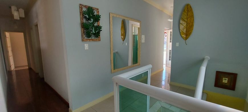 Casa para venda possui 600m² com 4 quartos em da Luz - Nova Iguaçu - RJ